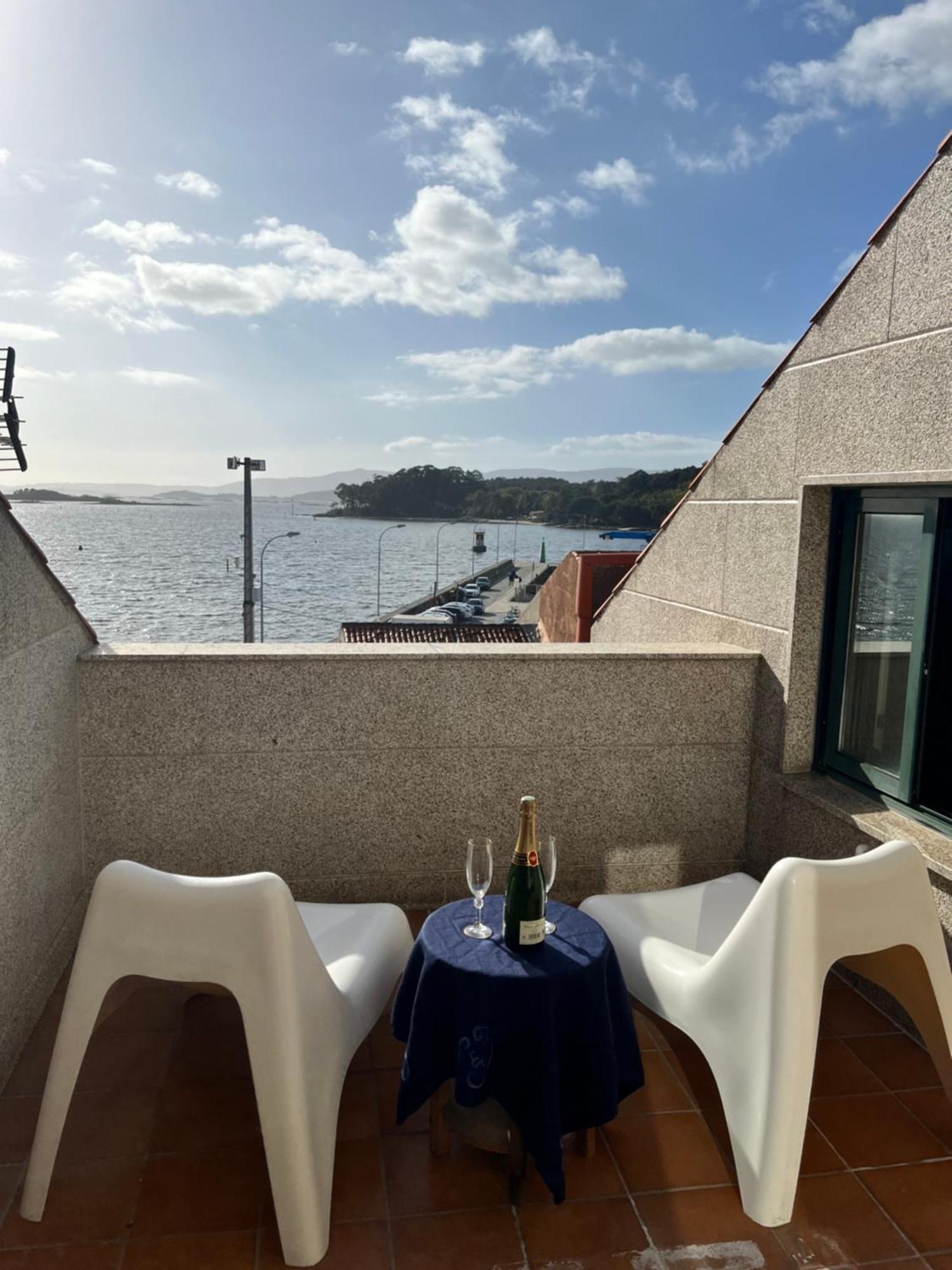 Willa Casa Playa Carril Vilagarcia de Arousa Zewnętrze zdjęcie