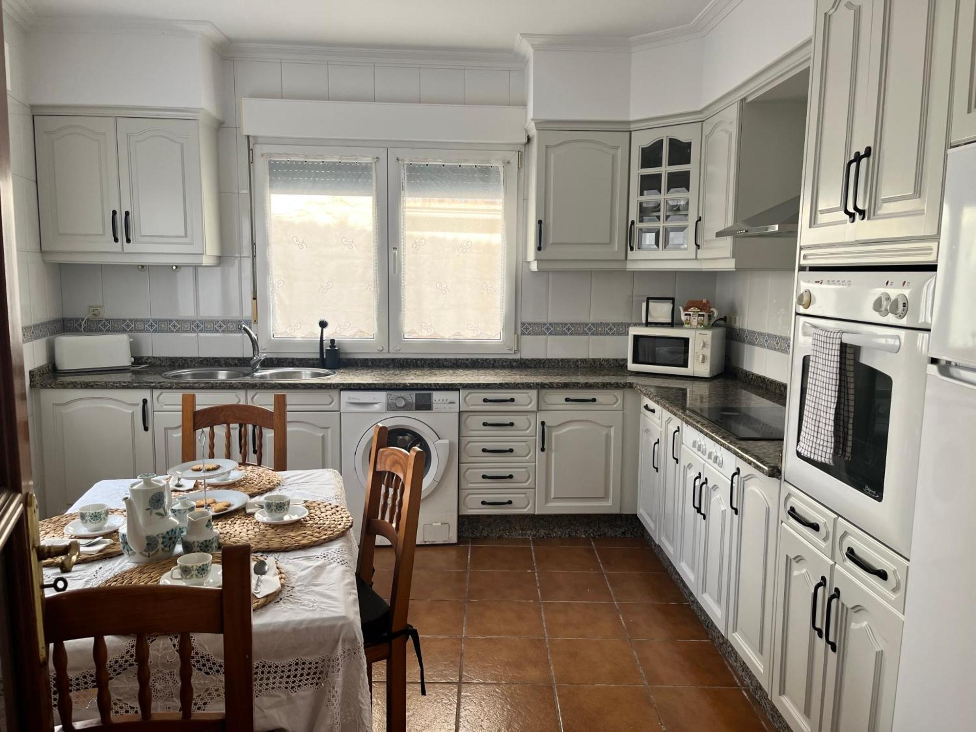 Willa Casa Playa Carril Vilagarcia de Arousa Zewnętrze zdjęcie