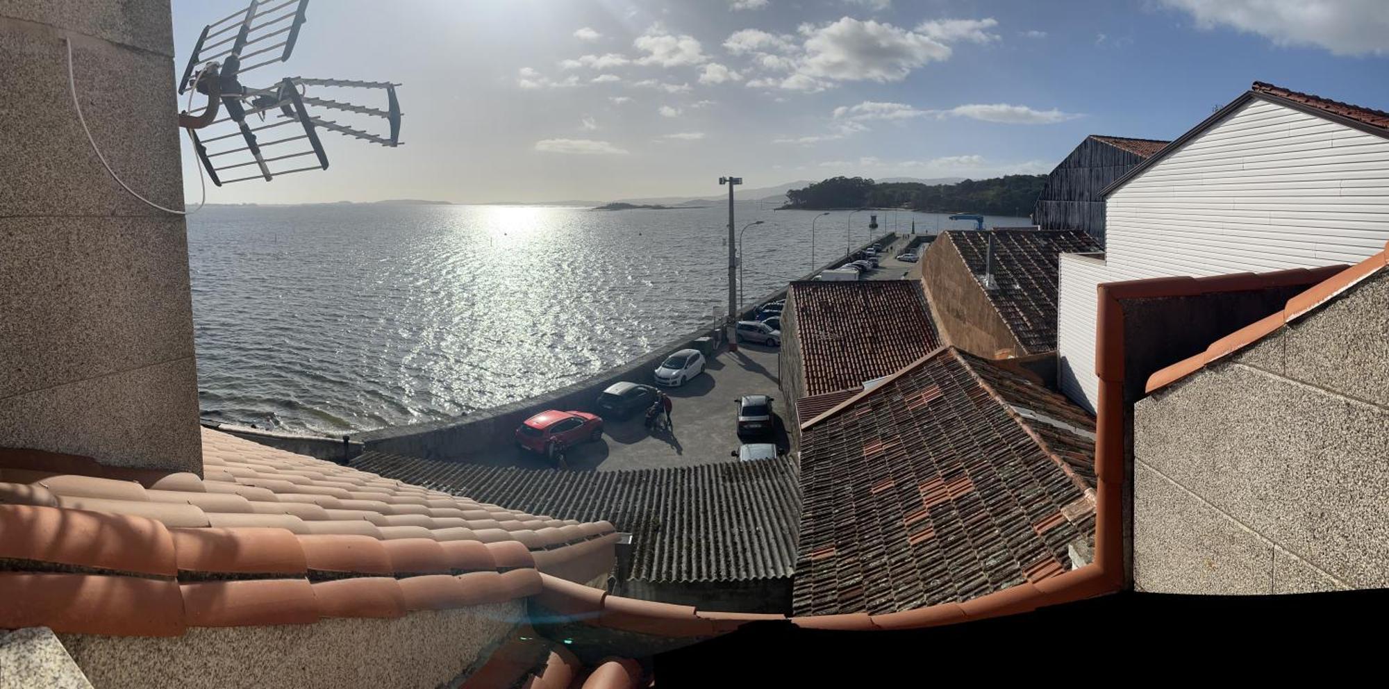 Willa Casa Playa Carril Vilagarcia de Arousa Zewnętrze zdjęcie