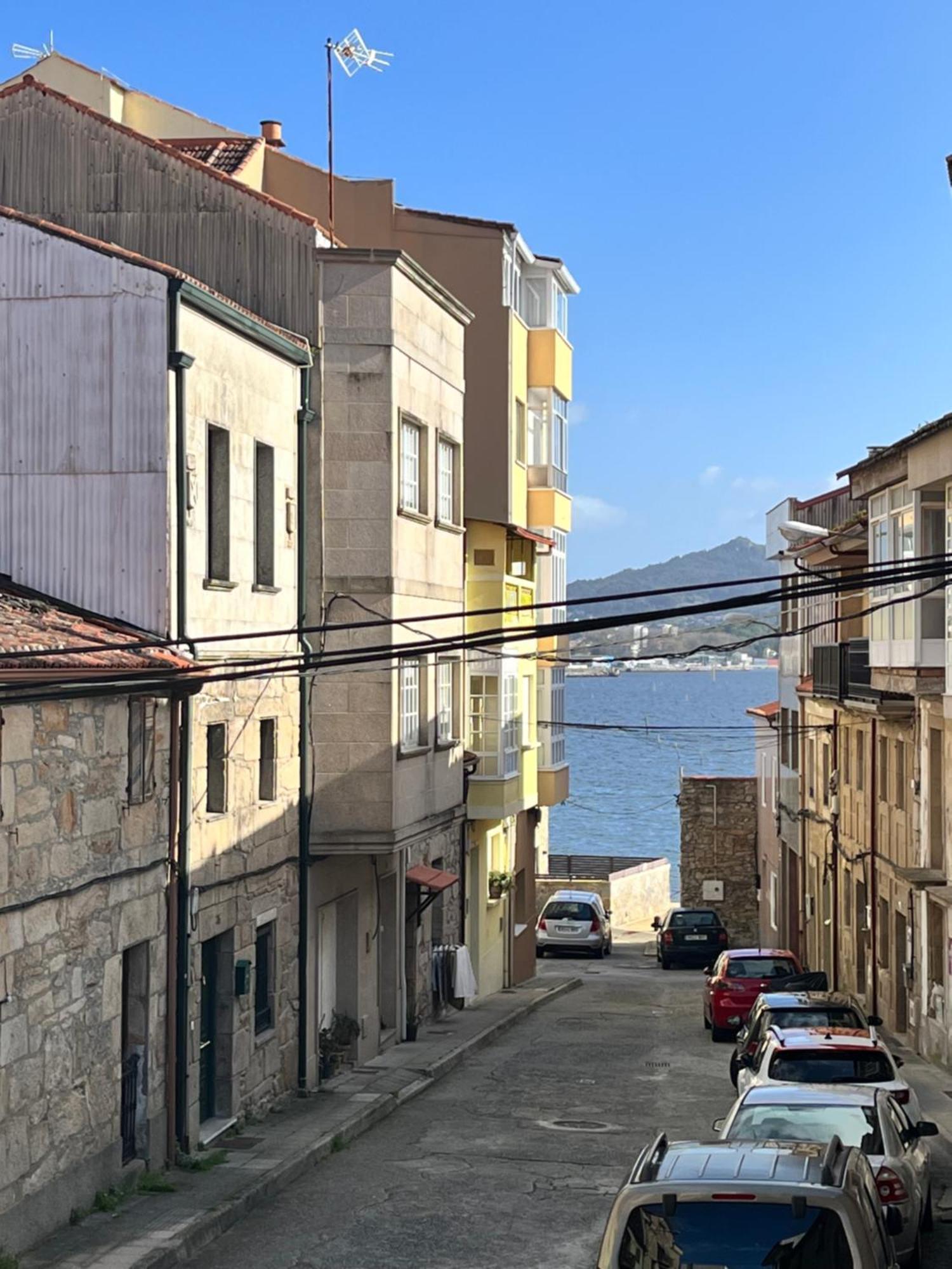 Willa Casa Playa Carril Vilagarcia de Arousa Zewnętrze zdjęcie
