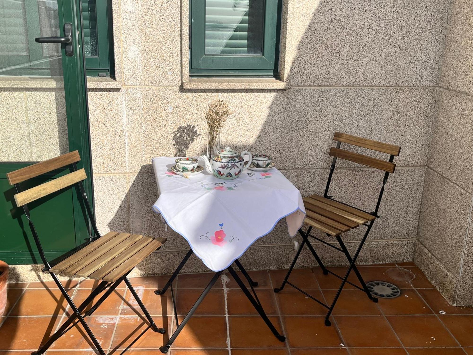 Willa Casa Playa Carril Vilagarcia de Arousa Zewnętrze zdjęcie